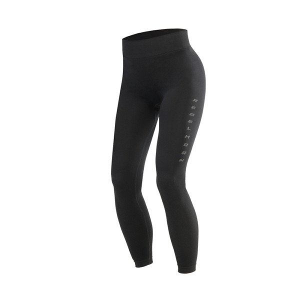 Термобрюки жіночі Rebelhorn Freeze II чорні
