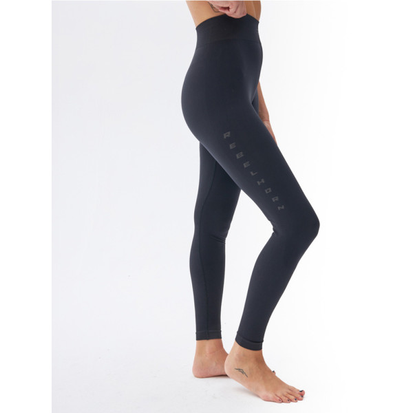 Термобрюки жіночі Rebelhorn Freeze II чорні