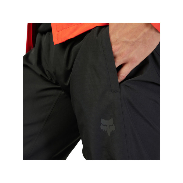 Дощові штани Fox Ranger 2.5l чорні
