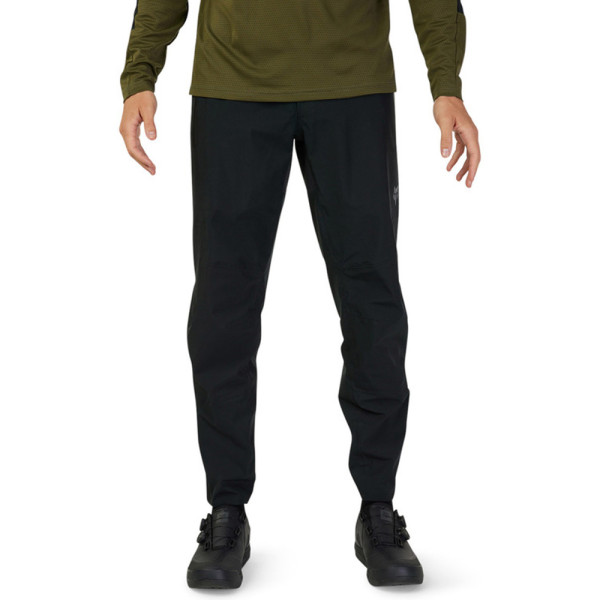 Дощові штани Fox Defend 3l чорні