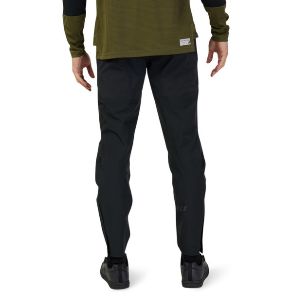 Дощові штани Fox Defend 3l чорні