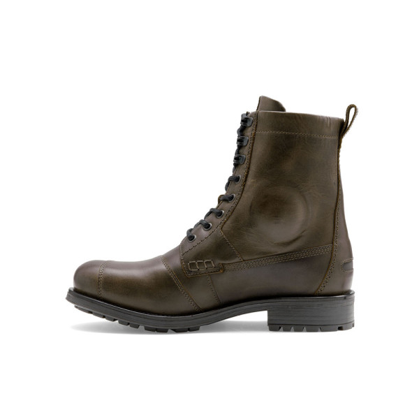 Мотоциклетні черевики REV’IT! Portland зелені