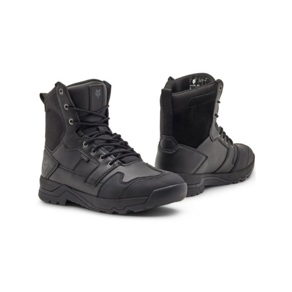Мотоциклетні черевики adventure Fox Ranger чорні