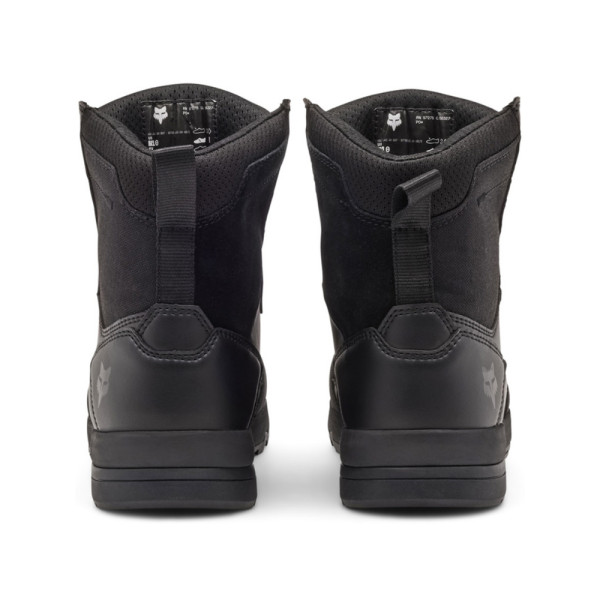 Мотоциклетні черевики adventure Fox Ranger чорні