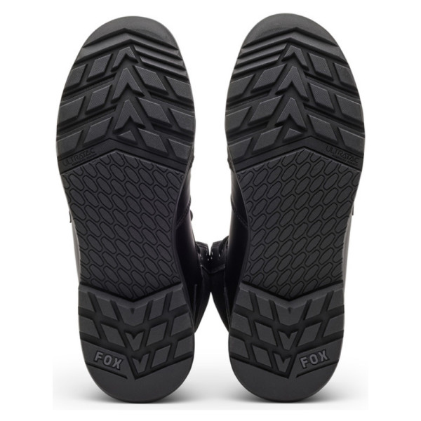 Мотоциклетні черевики adventure Fox Ranger чорні