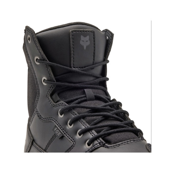 Мотоциклетні черевики adventure Fox Ranger чорні