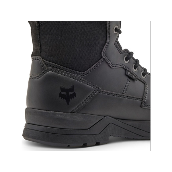 Мотоциклетні черевики adventure Fox Ranger чорні