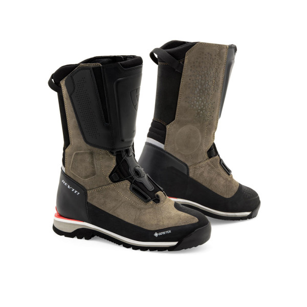 Мотоциклетні черевики adventure REV’IT! Discovery GTX коричневі