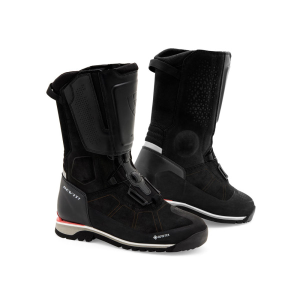 Мотоциклетні черевики adventure REV’IT! Discovery GTX чорні