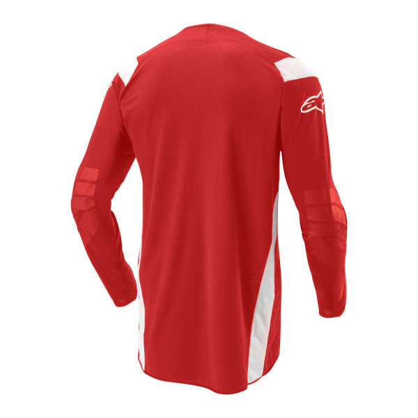 Кросова кофта Alpinestars MX Techdura червона