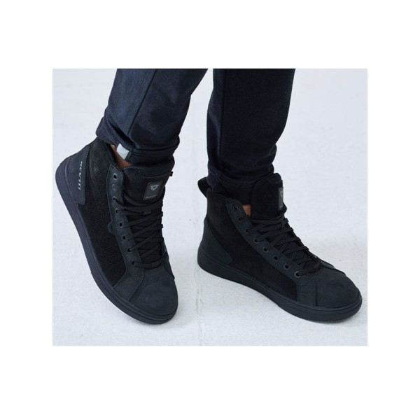 Жіночі мотоциклетні черевики REV’IT! Arrow чорні