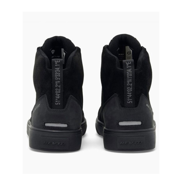 Жіночі мотоциклетні черевики REV’IT! Arrow чорні