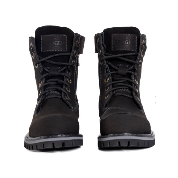 Мотоциклетні черевики Broger Alaska II чорні