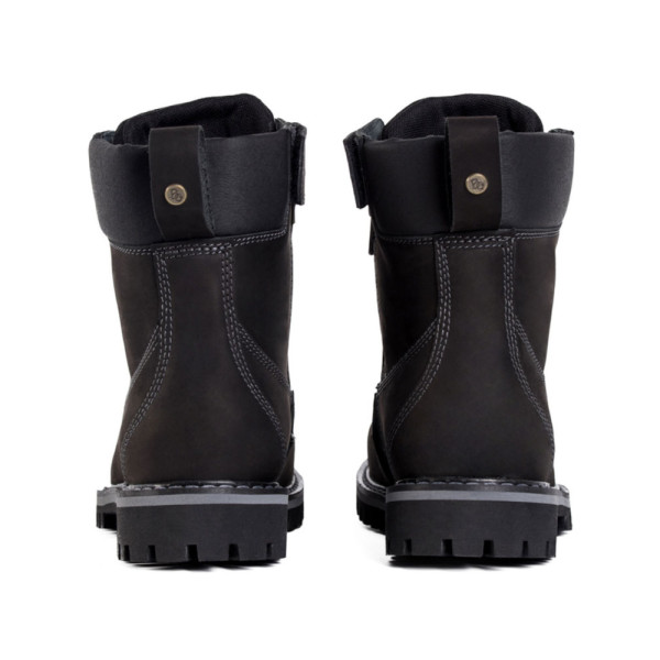 Мотоциклетні черевики Broger Alaska II чорні