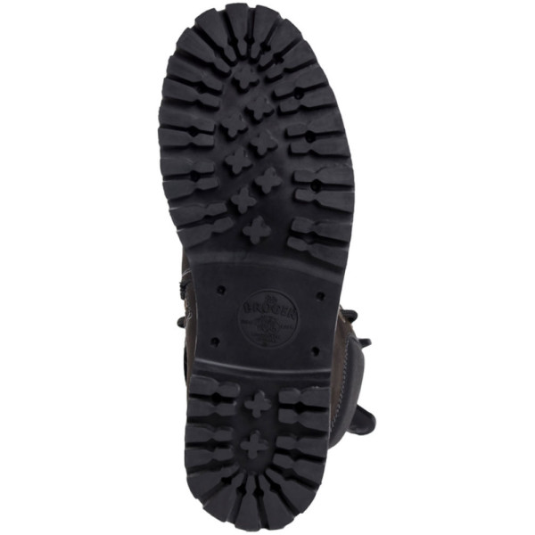 Мотоциклетні черевики Broger Alaska II чорні