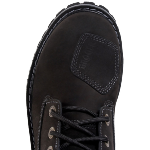 Мотоциклетні черевики Broger Alaska II чорні