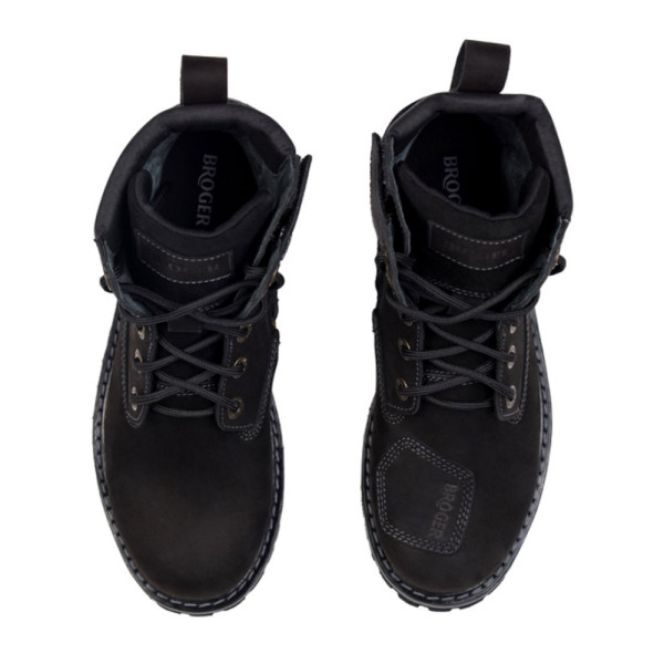 Мотоциклетні черевики Broger Alaska II чорні