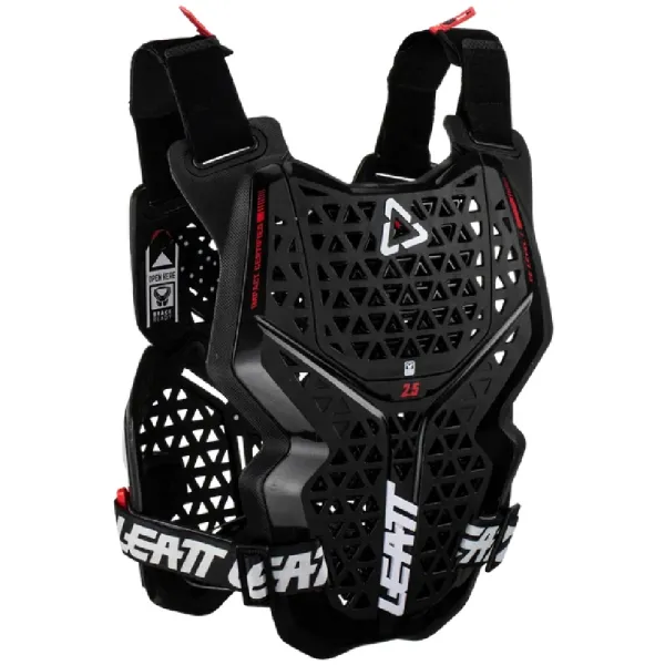 Бузер Leatt 2.5 чорний