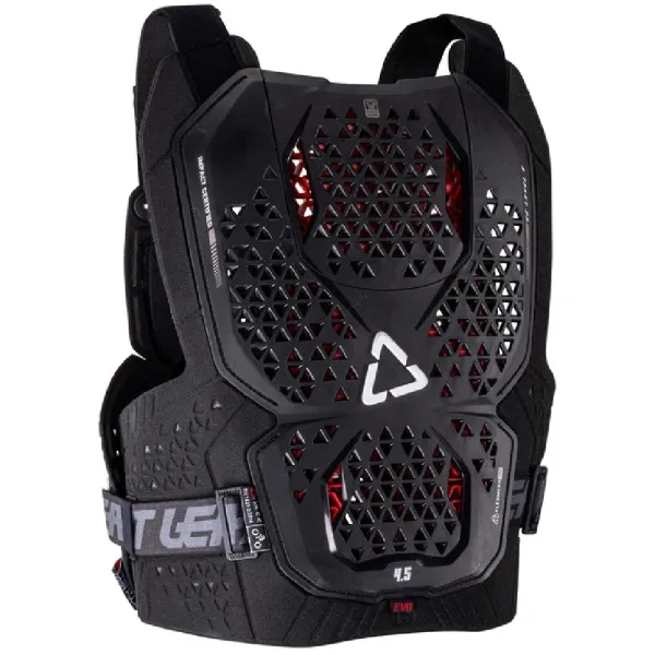 Бузер Leatt 4.5 Evo чорний