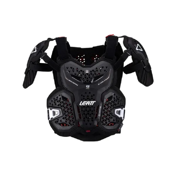 Бузер Leatt 4.5 Pro Evo чорний