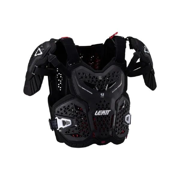 Бузер Leatt 4.5 Pro Evo чорний