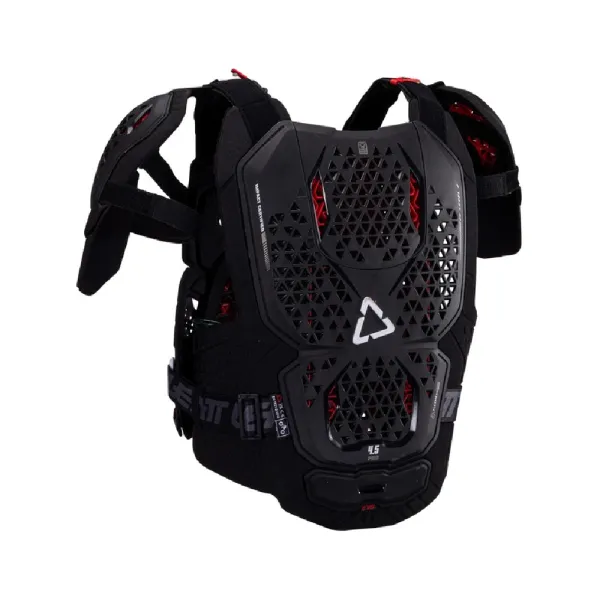 Бузер Leatt 4.5 Pro Evo чорний