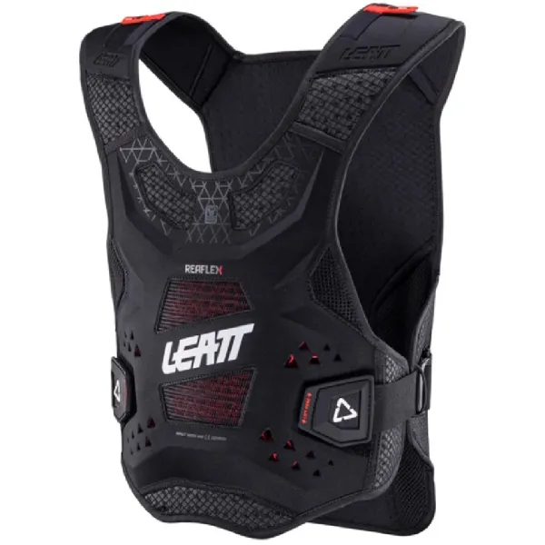 Бузер Leatt ReaFlex чорний