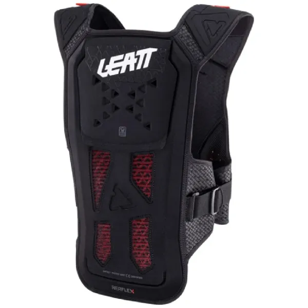 Бузер Leatt ReaFlex чорний
