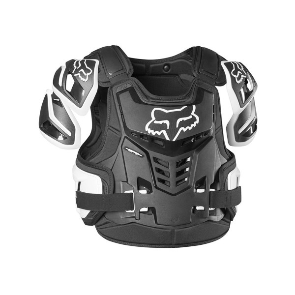 Бузер Fox Raptor чорний-білий