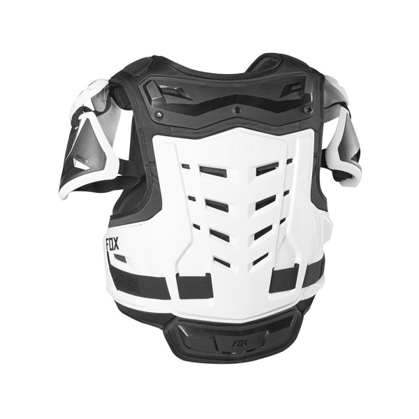 Бузер Fox Raptor чорний-білий