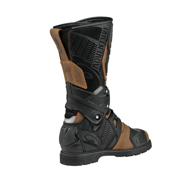 Мотоциклетні черевики Sidi Adventure 2 Gore-Tex світло-коричневі