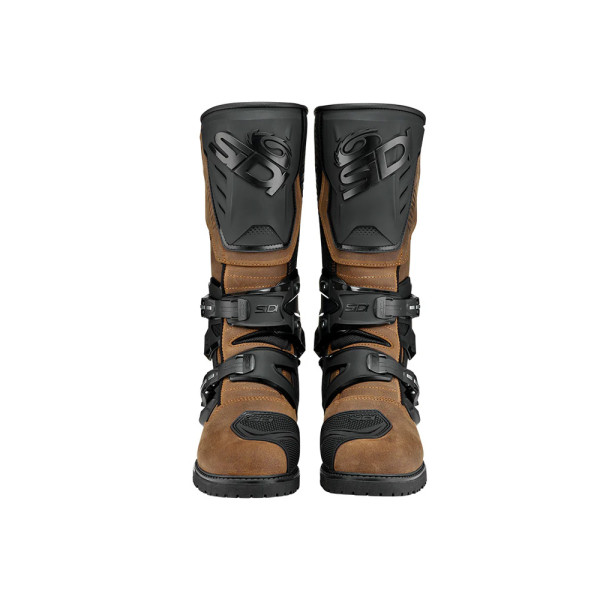 Мотоциклетні черевики Sidi Adventure 2 Gore-Tex світло-коричневі
