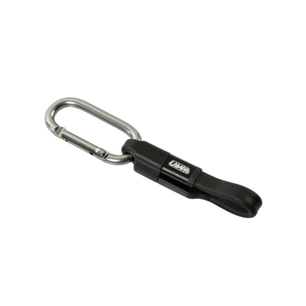 Брелок Лампа з USB з кабелем Micro Usb