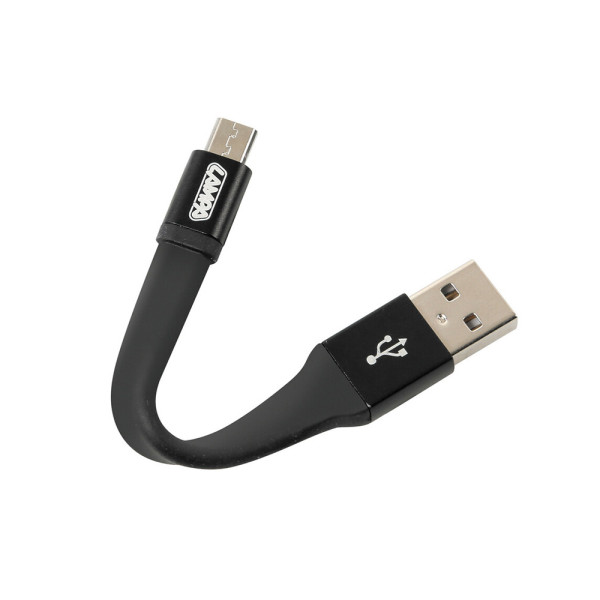 Брелок Лампа з USB з кабелем Micro Usb