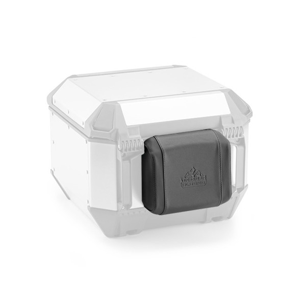 Спинка GIVI для центрального багажника Alaska 44L чорна