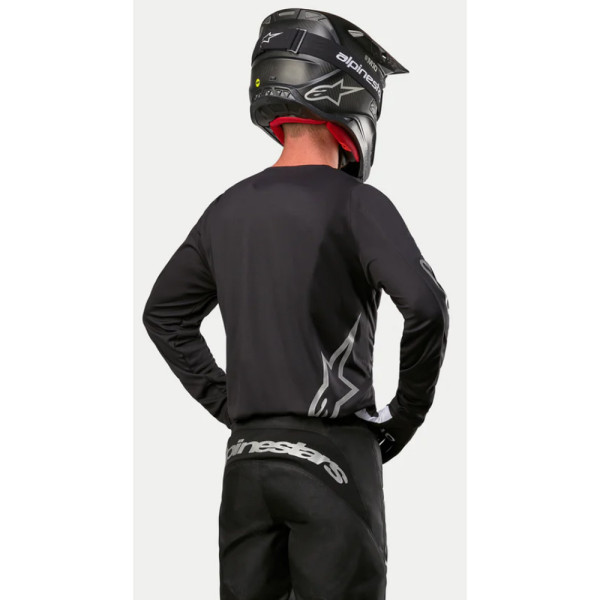 Кросова кофта Alpinestars MX Fluid Graphite