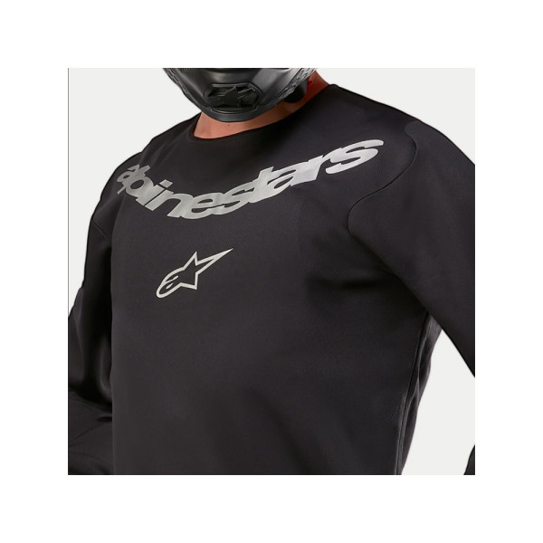 Кросова кофта Alpinestars MX Fluid Graphite