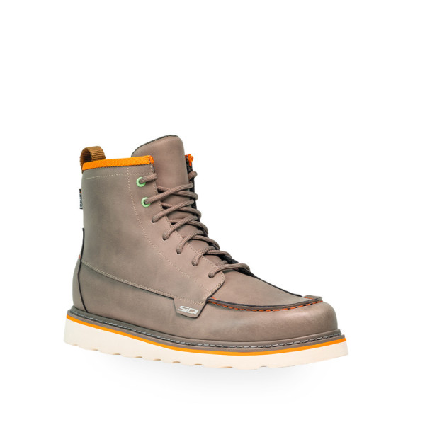 Мотоциклетні черевики Sidi Urbex WP сірі