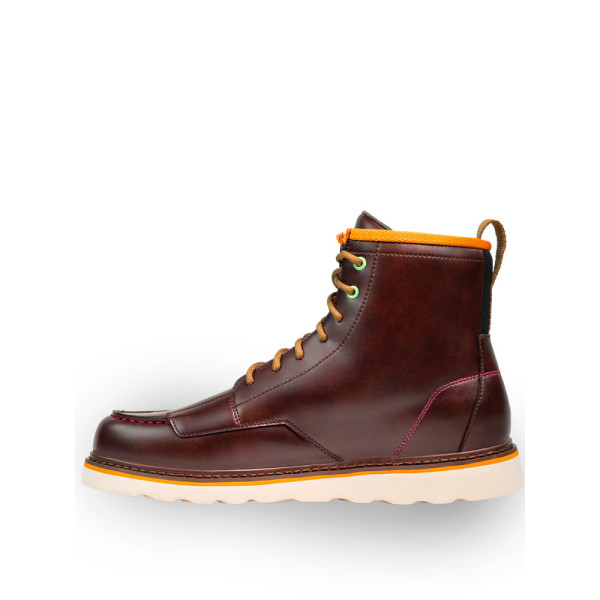 Мотоциклетні черевики Sidi Urbex WP бордові