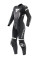 Двочастинний мотоциклетний комбінезон жіночий Dainese Fulminea чорний-білий