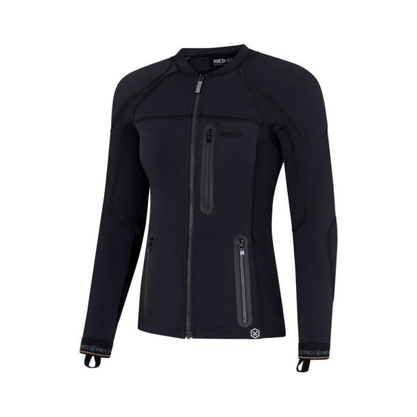 Кросова кофта з захисниками жіноча Knox Action Pro