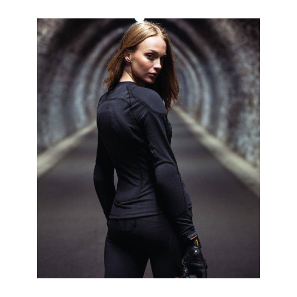 Кросова кофта з захисниками жіноча Knox Action Pro