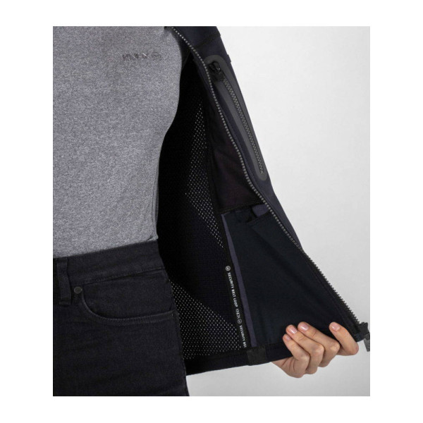 Кросова кофта з захисниками жіноча Knox Action Pro