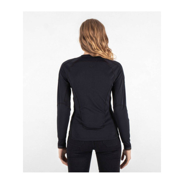 Кросова кофта з захисниками жіноча Knox Action Pro