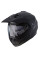 Шлем щелевий Caberg Tourmax чорний матовий