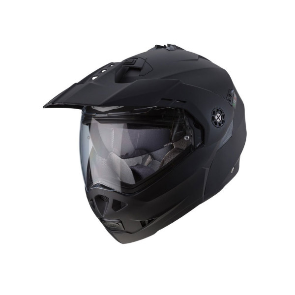 Шлем щелевий Caberg Tourmax чорний матовий