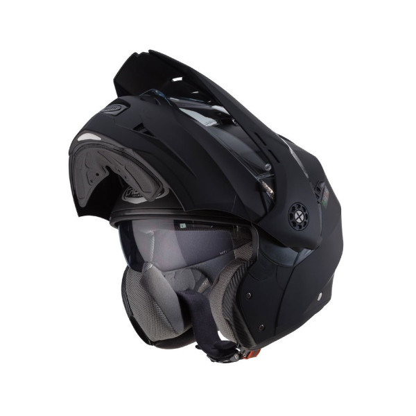 Шлем щелевий Caberg Tourmax чорний матовий