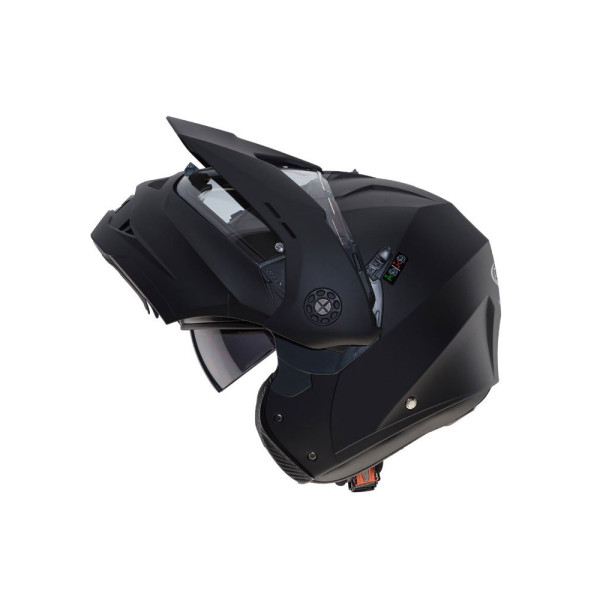 Шлем щелевий Caberg Tourmax чорний матовий