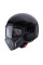 Модульний шолом Caberg Ghost X Carbon чорний