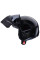 Модульний шолом Caberg Ghost X Carbon чорний
